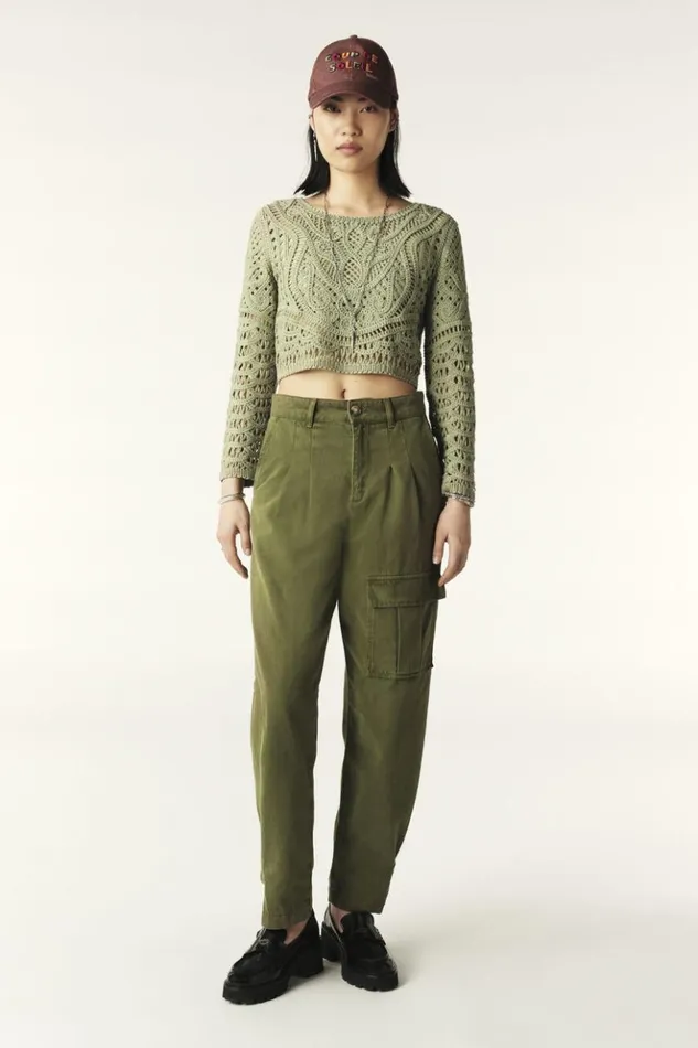 MarcLongSleeve Cardigan Clothing Baandsh Sweaters and Cardigans