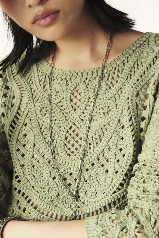 MarcLongSleeve Cardigan Clothing Baandsh Sweaters and Cardigans
