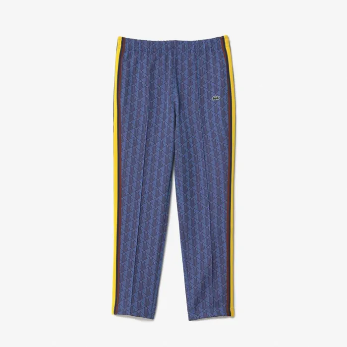 Matching Sets Men Lacoste Men039s Jacquard Monogram Paris Sweatpants Blue Bordeaux Nji Matching Sets Men Lacoste Men039s Jacquard Monogram Paris Sweatpants Blue Bordeaux Nji