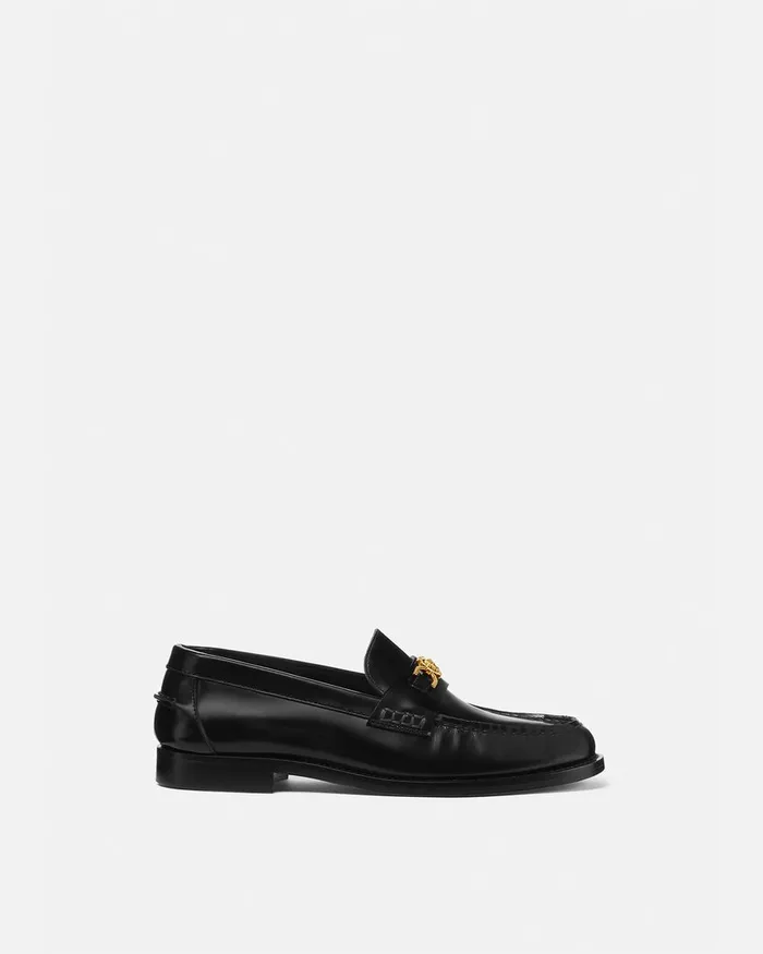 Medusa 03995 Women Versace Medusa 03995 Loafers Blackgold