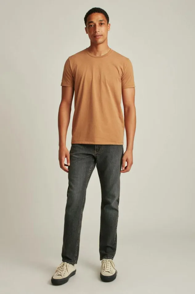 Men All Season Jeans Storm Cloud Wash Bonobos Jeans