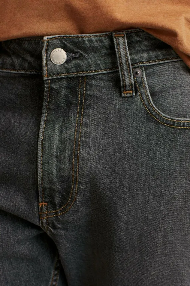 Men All Season Jeans Storm Cloud Wash Bonobos Jeans