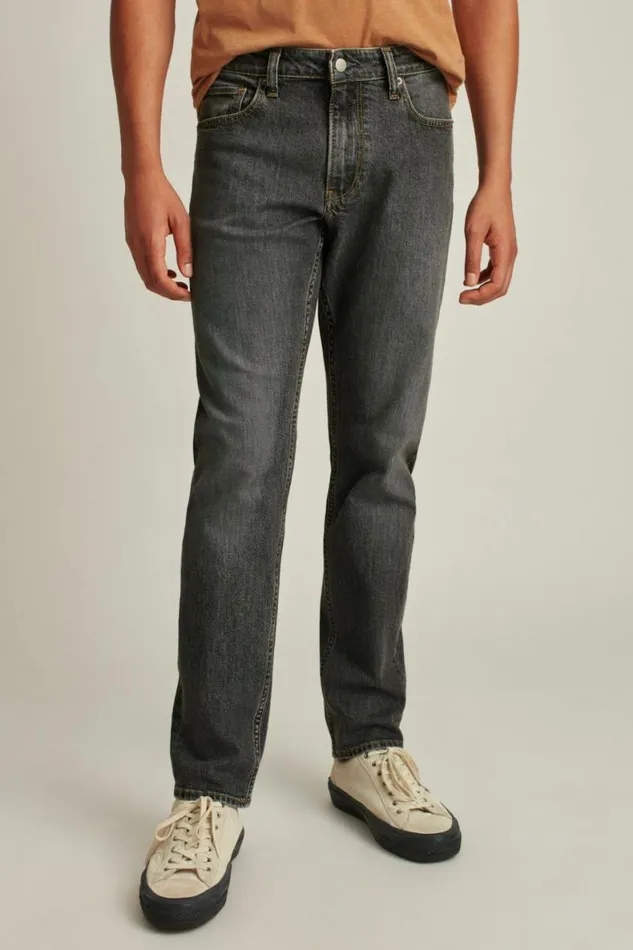 Men All Season Jeans Storm Cloud Wash Bonobos Jeans