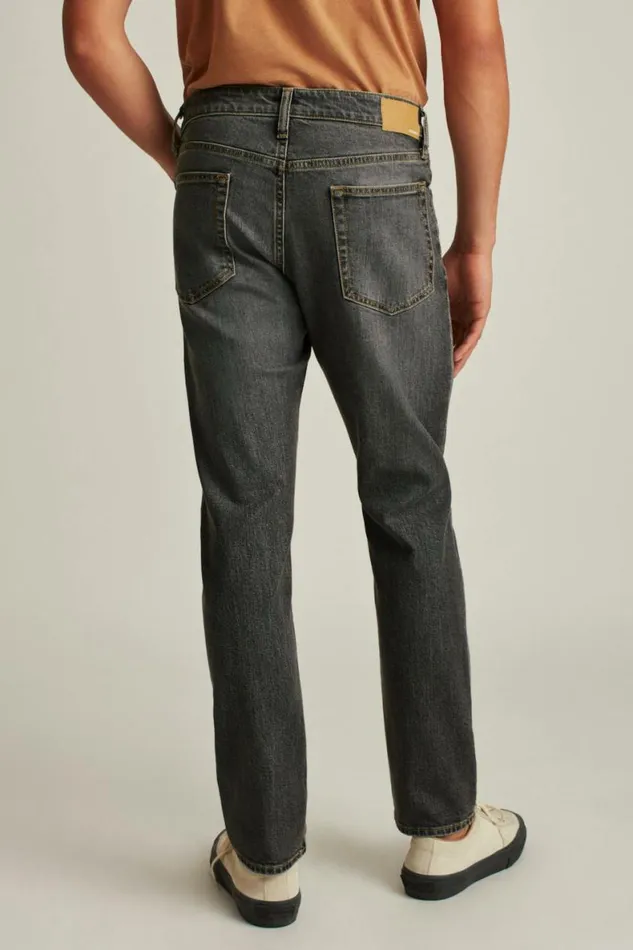 Men All Season Jeans Storm Cloud Wash Bonobos Jeans
