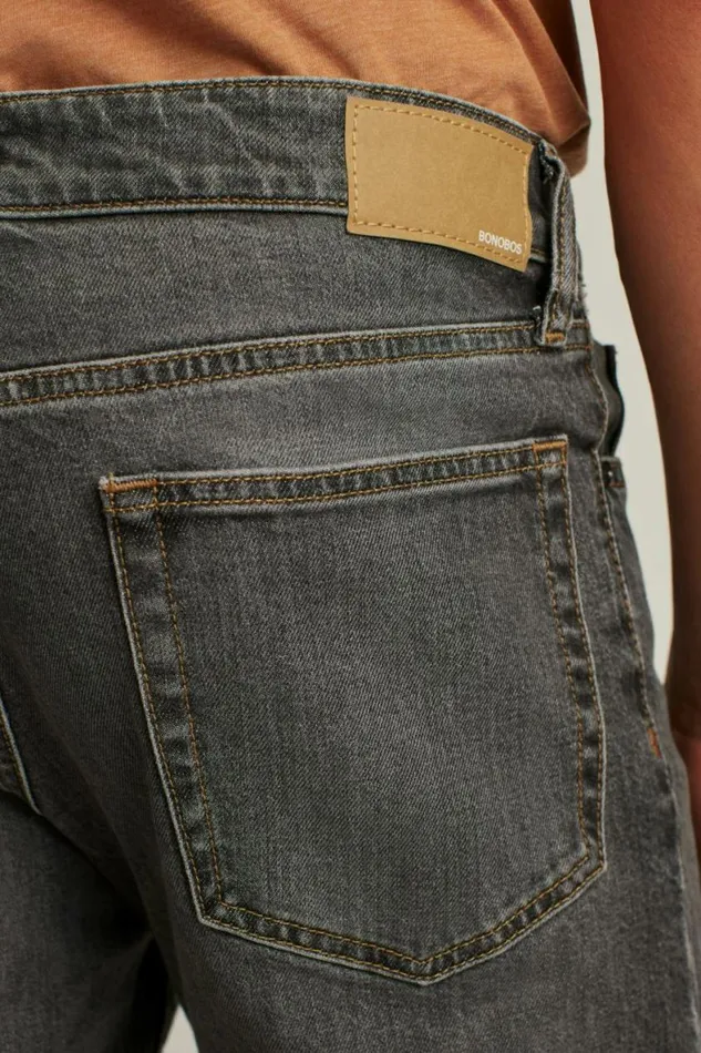 Men All Season Jeans Storm Cloud Wash Bonobos Jeans