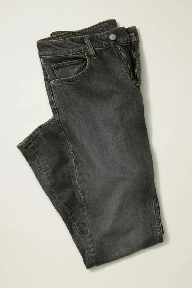 Men All Season Jeans Storm Cloud Wash Bonobos Jeans