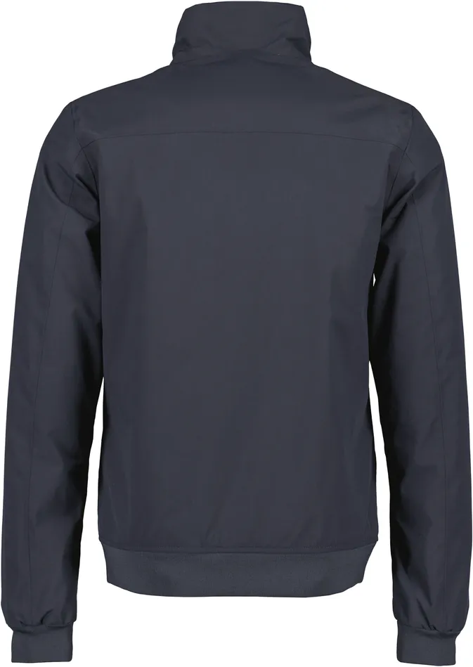 Men Alvin Jacket Dark Night Blue Didriksons Autumn Jackets