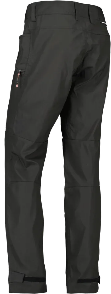 Men Ara Pants Black Didriksons Walking Trousers