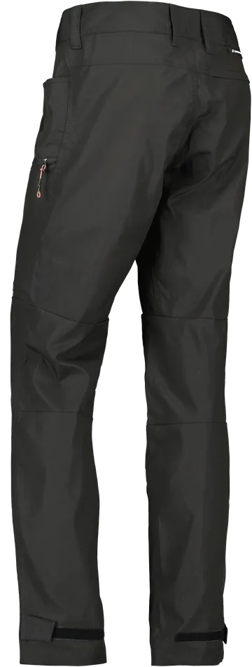 Men Ara Pants Black Didriksons Walking Trousers