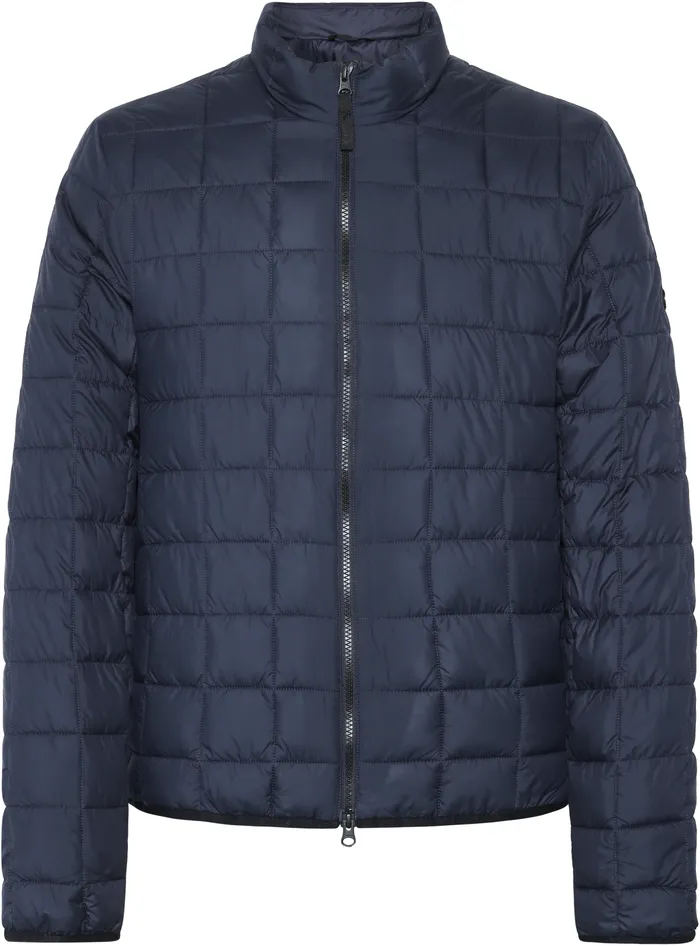 Men Arthur Jacket Dark Night Blue Didriksons Spring Jackets