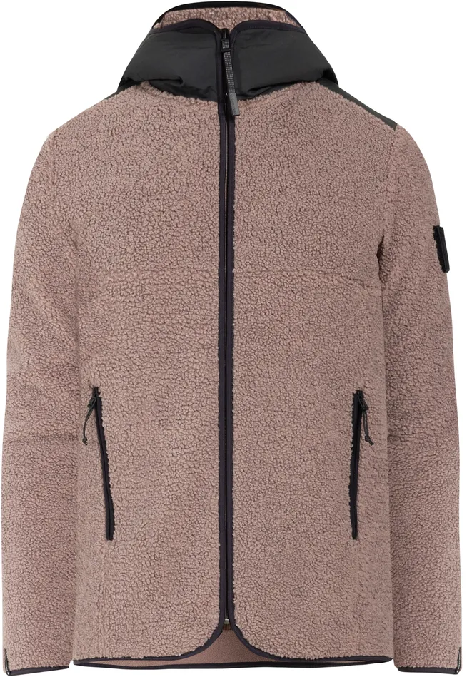 Men Benno FullZip Bark Didriksons Autumn Jackets