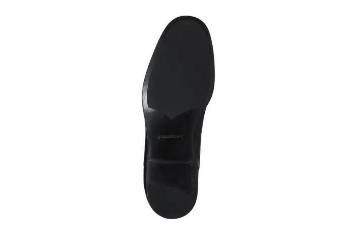 Men Boots Tom Ford Brushed Leather Robert Boot Black Men Boots Tom Ford Brushed Leather Robert Boot Black