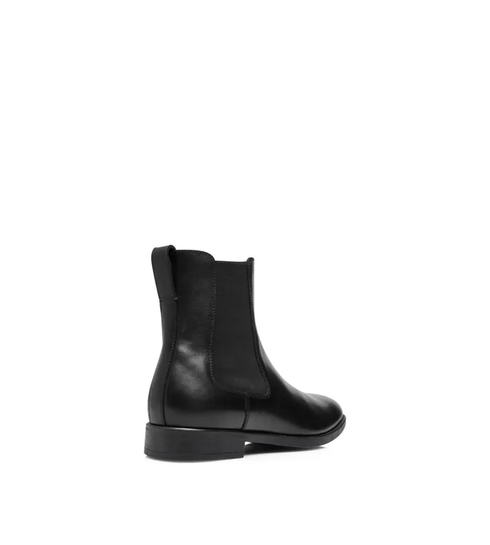 Men Boots Tom Ford Leather Robert Chelsea Boot Black Men Boots Tom Ford Leather Robert Chelsea Boot Black