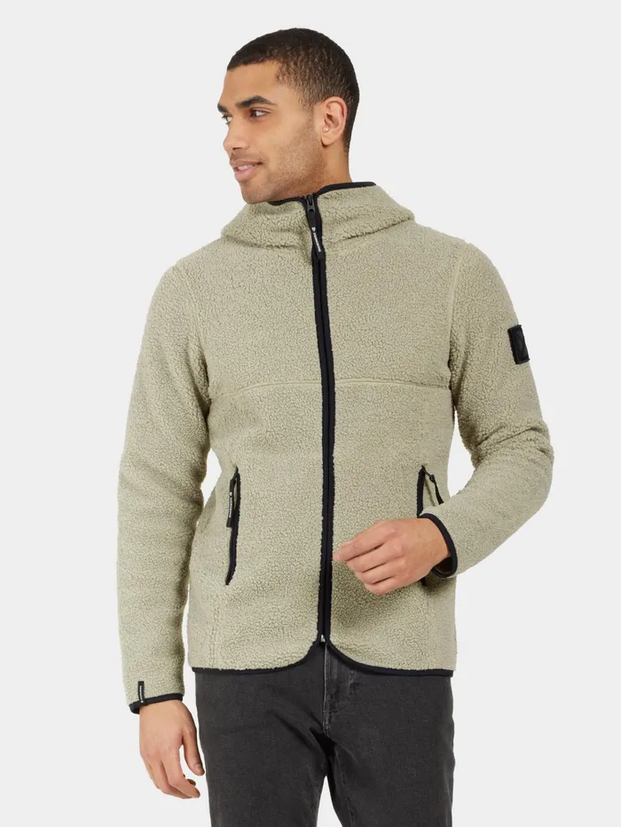 Men Bror FullZip Wilted Leaf Didriksons Autumn Jackets