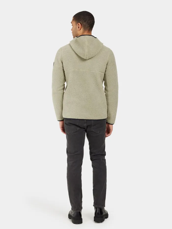Men Bror FullZip Wilted Leaf Didriksons Autumn Jackets