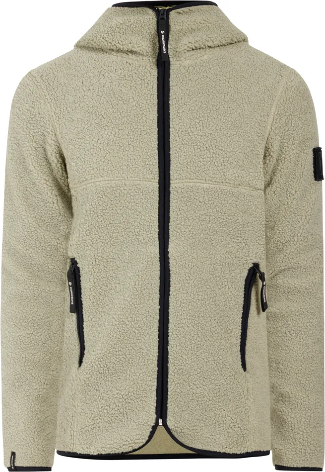 Men Bror FullZip Wilted Leaf Didriksons Autumn Jackets