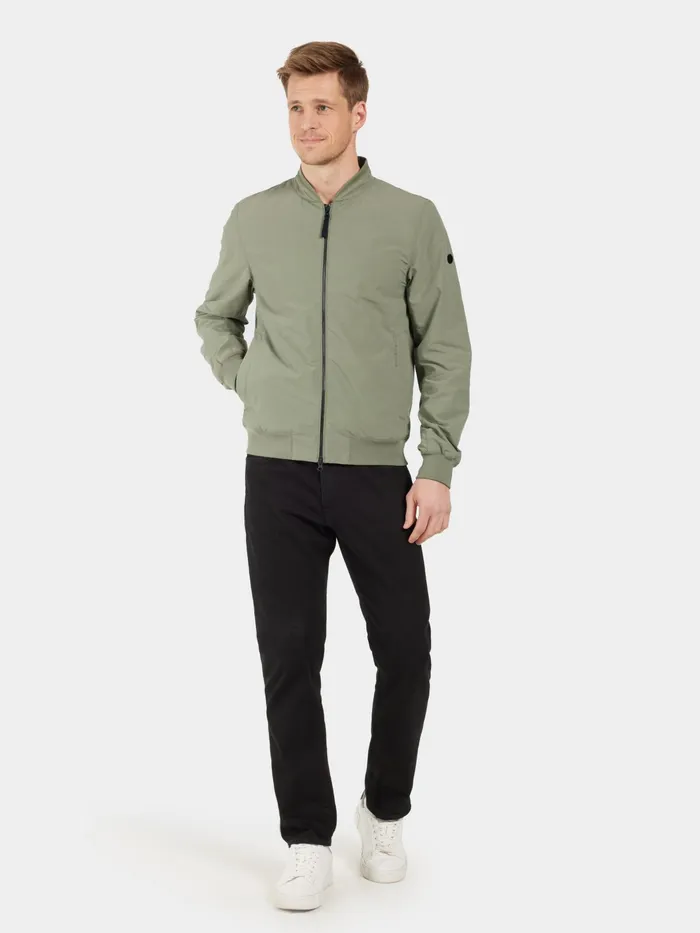Men Cody Jacket Mistel Green Didriksons Spring Jackets