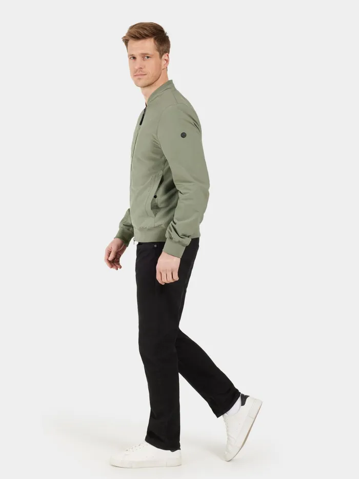 Men Cody Jacket Mistel Green Didriksons Spring Jackets