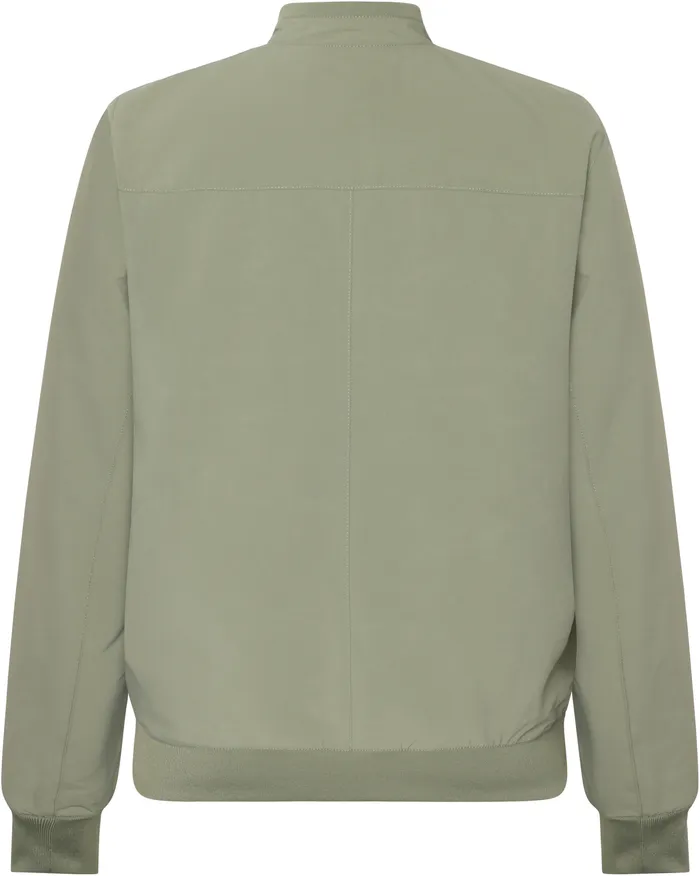 Men Cody Jacket Mistel Green Didriksons Spring Jackets