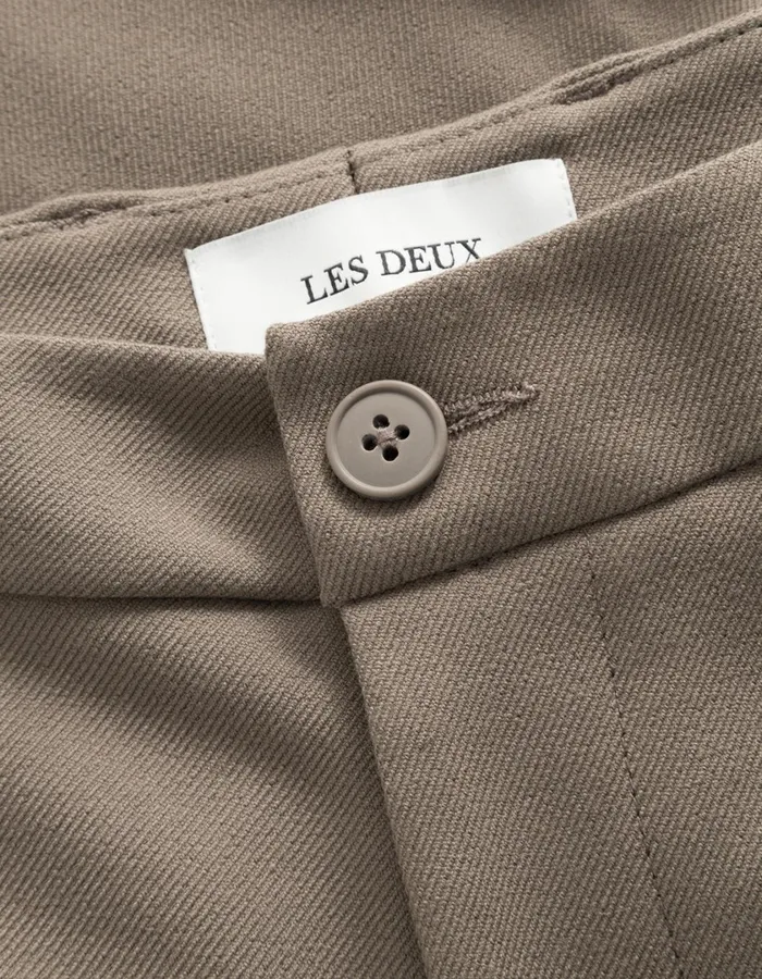 Men Como Reg Suit Pants 8211 Seasonal 8211 Bungee Cord Les Deux Pants