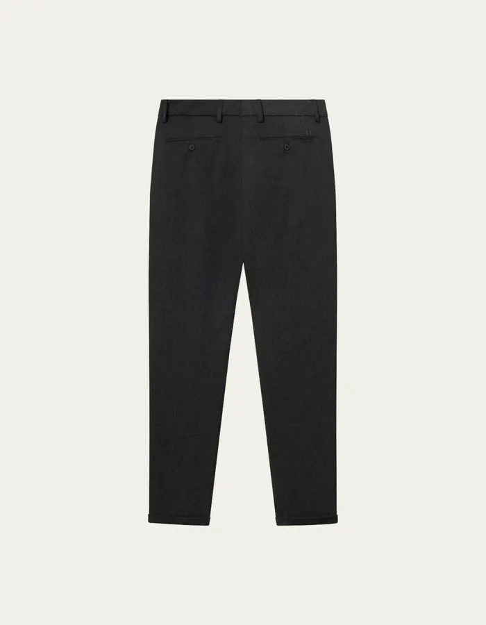 Men Como Suit Pants 8211 Anthrazit Les Deux Pants