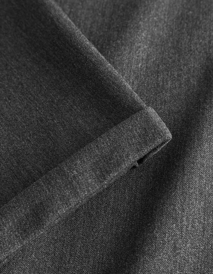 Men Como Suit Pants 8211 Anthrazit Les Deux Pants