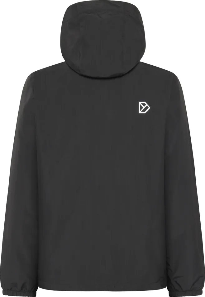 Men Dario Jacket Black Didriksons Spring Jackets