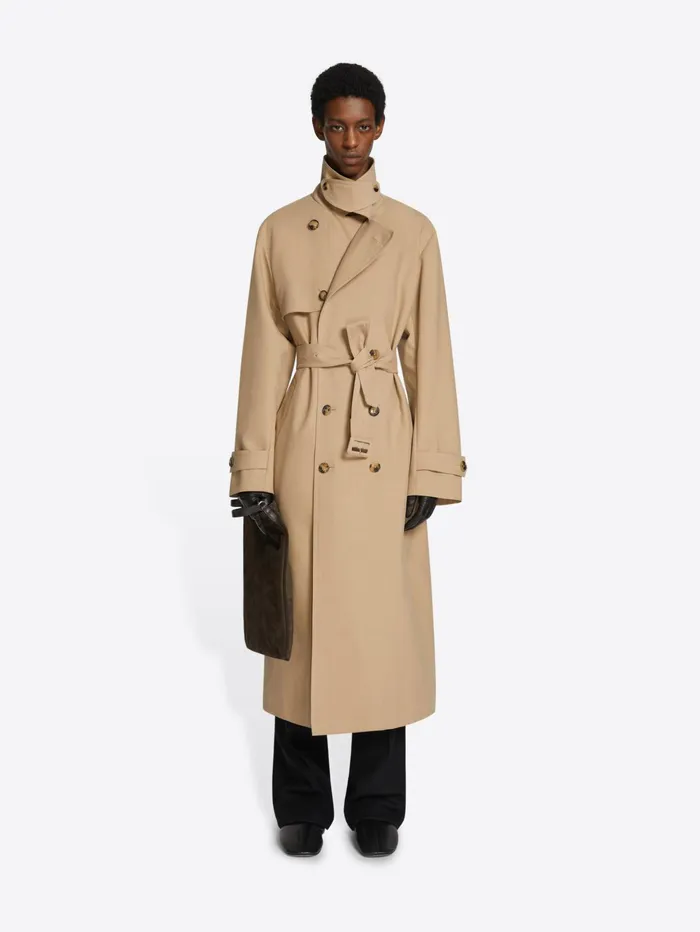 Men Dries Van Noten Bags and Leather Goods Suede Tote Bag