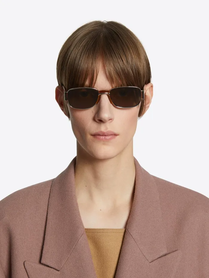 Men Dries Van Noten Sunglasses Aviator Sunglasses Men Dries Van Noten Sunglasses Aviator Sunglasses