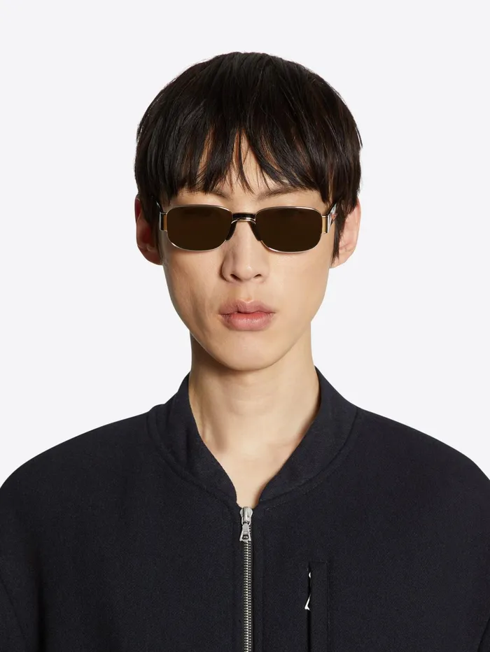 Men Dries Van Noten Sunglasses Aviator Sunglasses Men Dries Van Noten Sunglasses Aviator Sunglasses