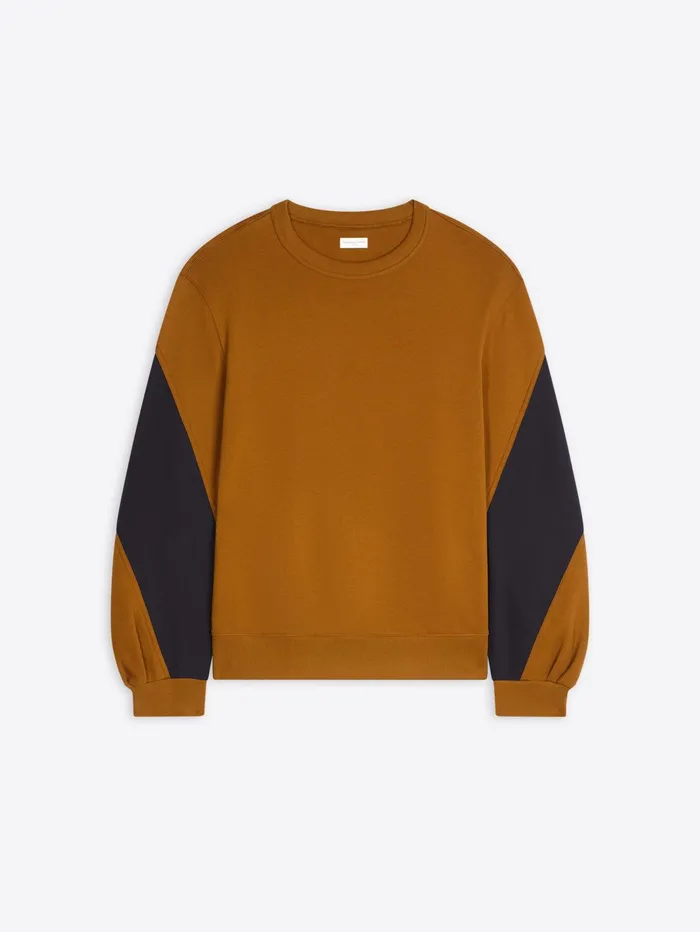 Men Dries Van Noten Tshirts and Sweatshirts Loose Fit Sweatshirt