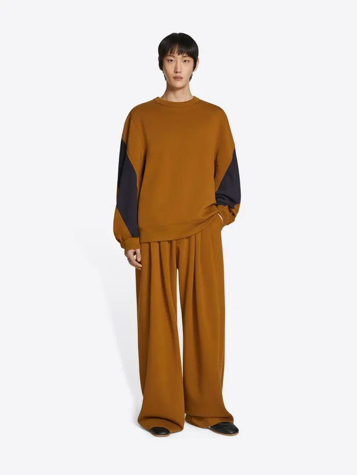Men Dries Van Noten Tshirts and Sweatshirts Loose Fit Sweatshirt