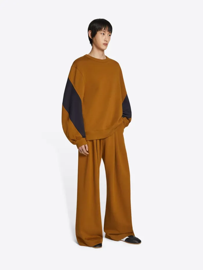 Men Dries Van Noten Tshirts and Sweatshirts Loose Fit Sweatshirt