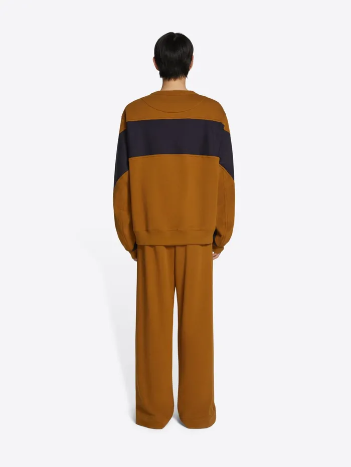 Men Dries Van Noten Tshirts and Sweatshirts Loose Fit Sweatshirt