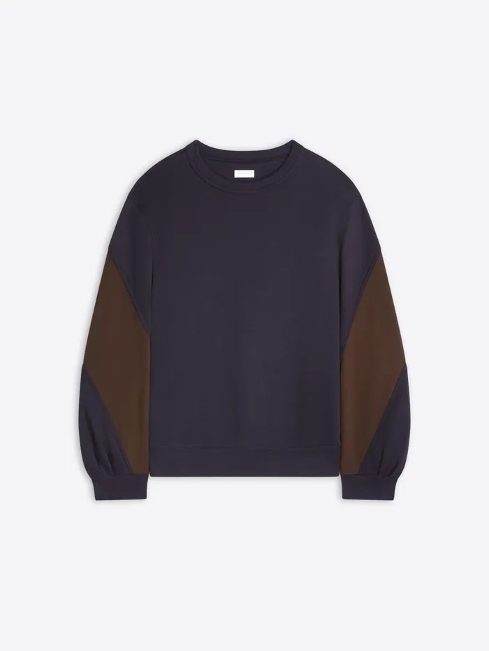 Men Dries Van Noten Tshirts and Sweatshirts Loose Fit Sweatshirt