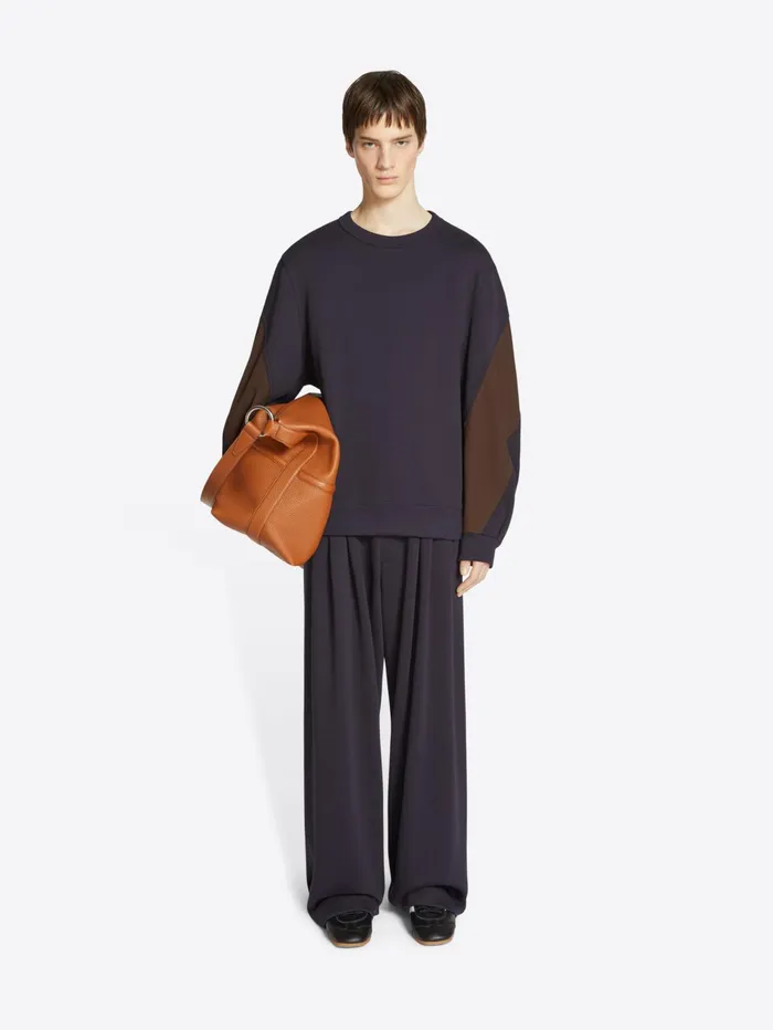 Men Dries Van Noten Tshirts and Sweatshirts Loose Fit Sweatshirt