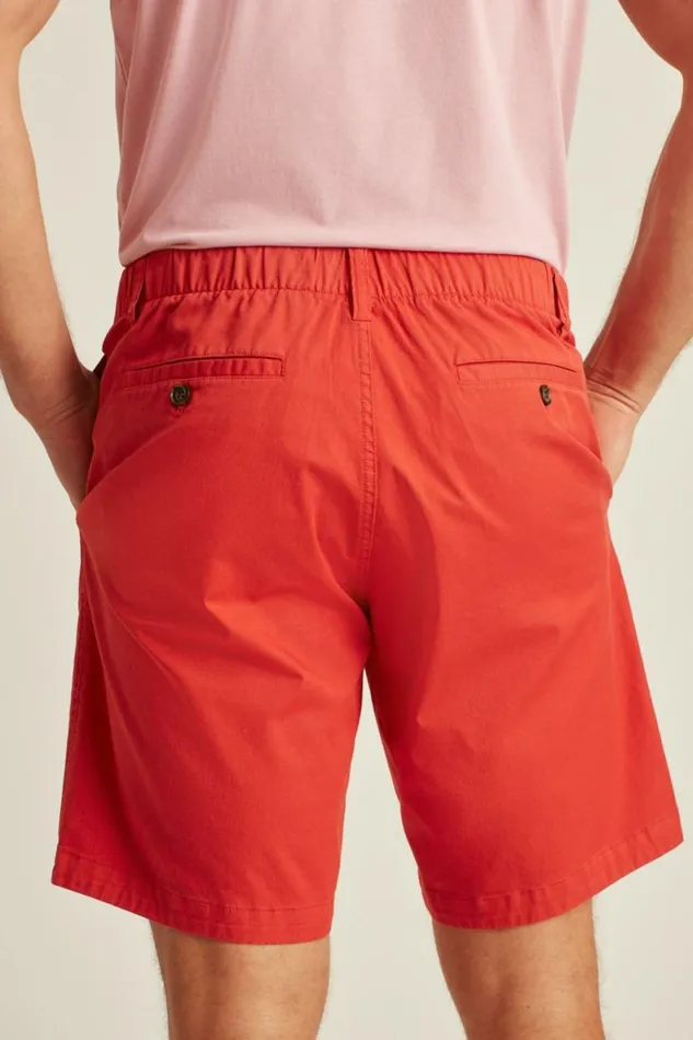 Men Easy Lightweight Shorts Fire Whirl Bonobos Chino Shorts