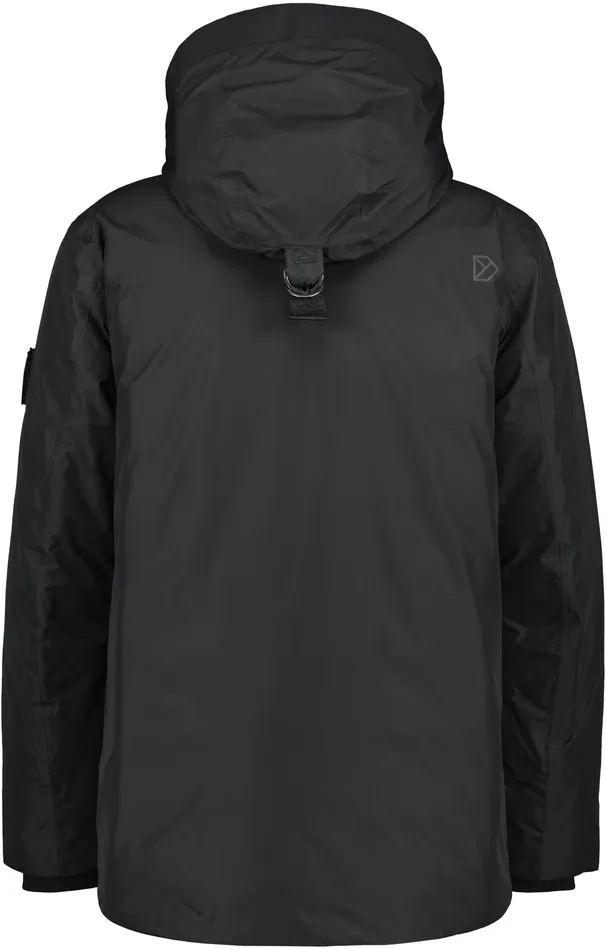 Men Edwin Jacket Black Didriksons Autumn Jackets