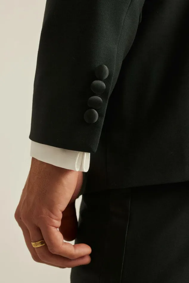 Men Empire Stretch Italian Wool Tuxedo Black Shawl Collar Bonobos Suits Men Empire Stretch Italian Wool Tuxedo Black Shawl Collar Bonobos Suits
