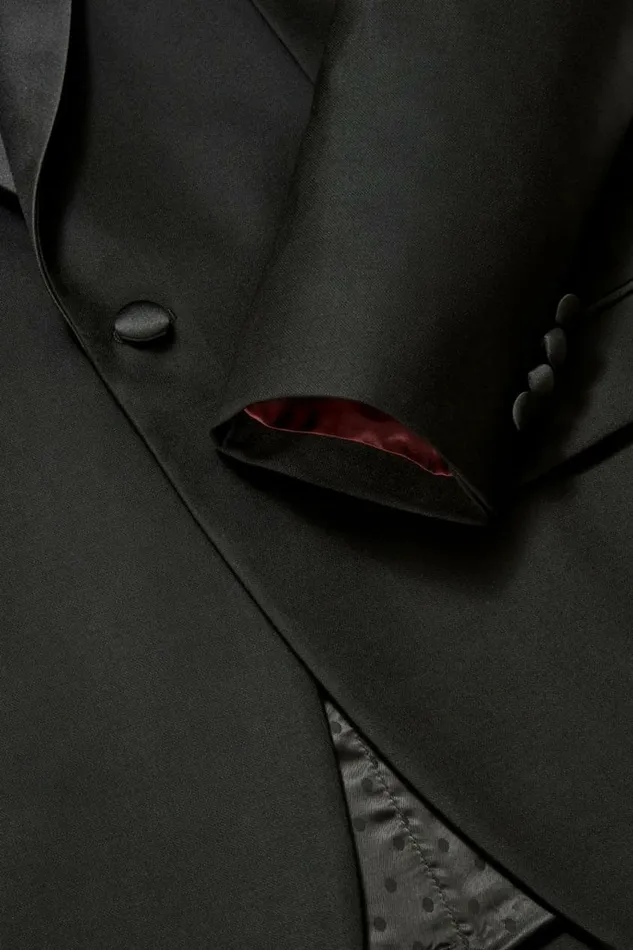 Men Empire Stretch Italian Wool Tuxedo Black Shawl Collar Bonobos Suits Men Empire Stretch Italian Wool Tuxedo Black Shawl Collar Bonobos Suits