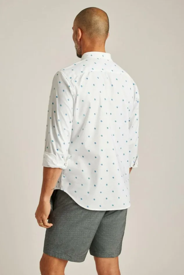 Men Everyday Shirt Lady Buggin Blue Bonobos Business Casual Shirts