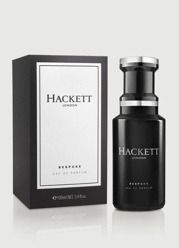 Men Fragrances and Personal Care Hackett London Hackett Bespoke Perfume For Him 100ml Dark Blue