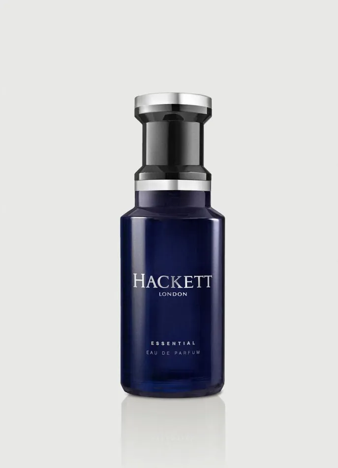 Men Fragrances and Personal Care Hackett London Hackett Essential Perfume For Him 100ml Dark Blue Men Fragrances and Personal Care Hackett London Hackett Essential Perfume For Him 100ml Dark Blue