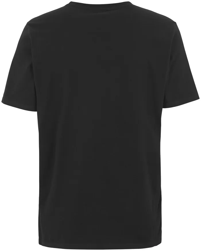 Men Harald Tshirt Ocean Black Didriksons TShirts and Polos