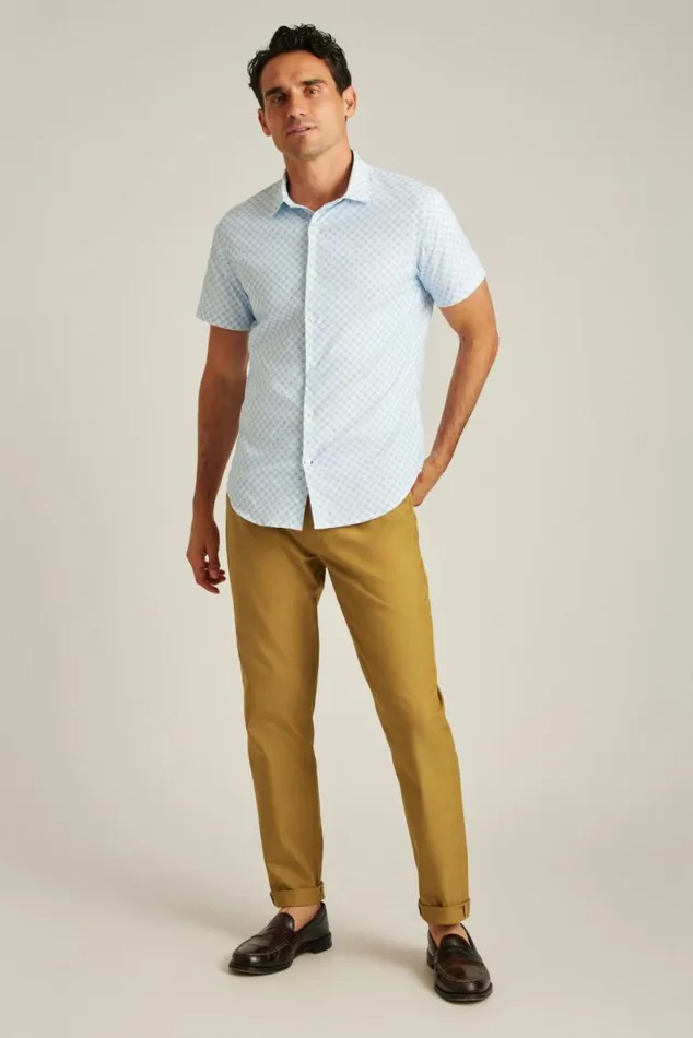 Men Herringbone 5Pocket Pants Bronze Medal Bonobos 5pochet Pants