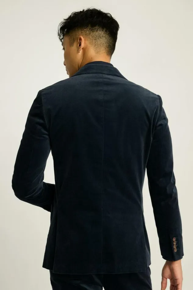 Men Jetsetter Italian Corduroy Suit Dark Blue Bonobos Suits Men Jetsetter Italian Corduroy Suit Dark Blue Bonobos Suits