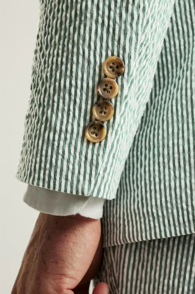 Men Jetsetter Italian Seersucker Suit Olive And White Stripe Bonobos Suits Men Jetsetter Italian Seersucker Suit Olive And White Stripe Bonobos Suits