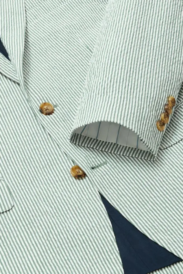 Men Jetsetter Italian Seersucker Suit Olive And White Stripe Bonobos Suits Men Jetsetter Italian Seersucker Suit Olive And White Stripe Bonobos Suits