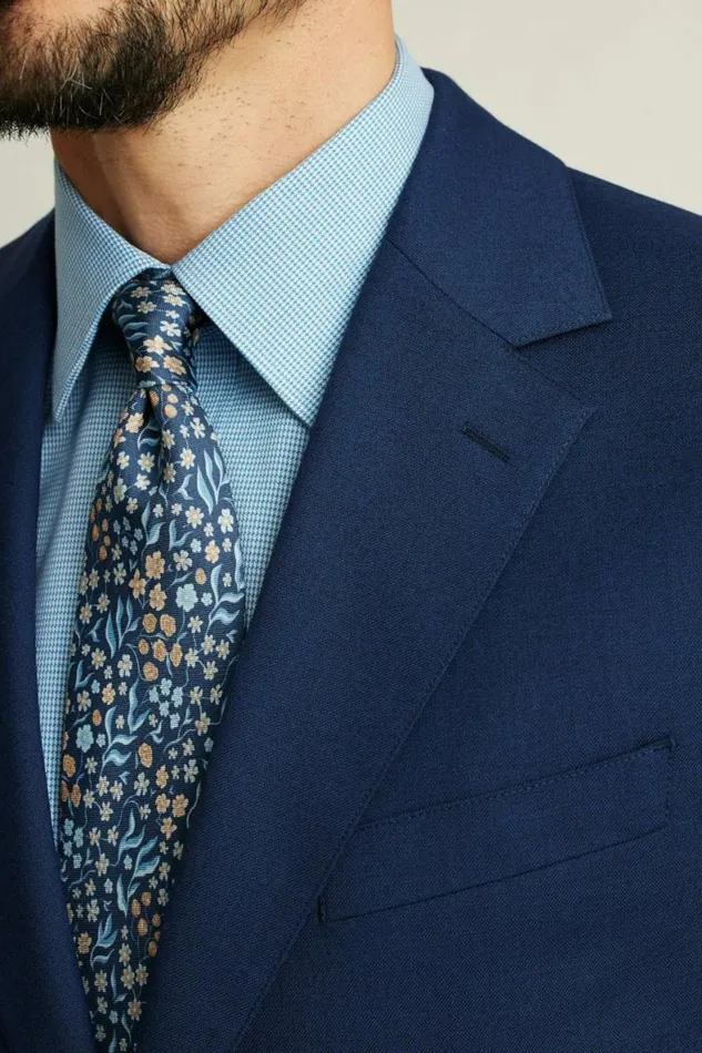 Men Jetsetter Italian Wool Suit Bright Navy Sharkskin Bonobos Suits Men Jetsetter Italian Wool Suit Bright Navy Sharkskin Bonobos Suits