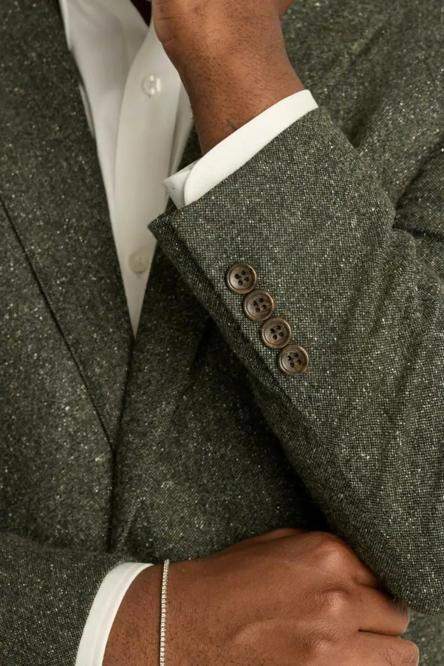 Men Jetsetter Italian Wool Suit Olive Donegal Bonobos Suits Men Jetsetter Italian Wool Suit Olive Donegal Bonobos Suits